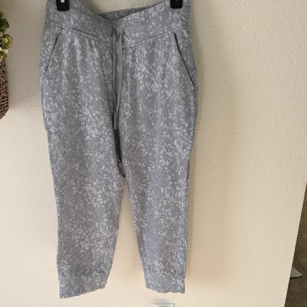 Lululemon Ready to Rulu High-Rise Cropper Jogger